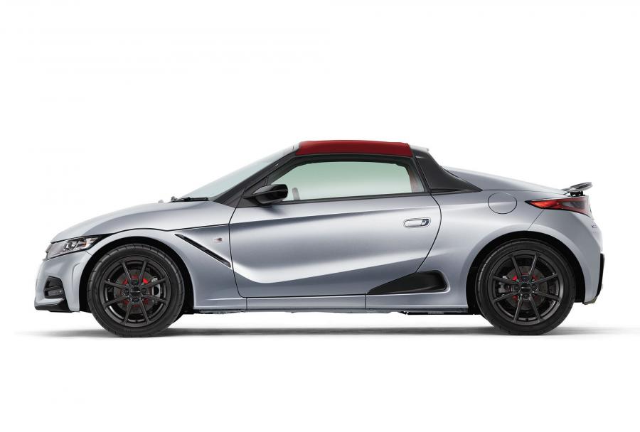  Honda S660 Modulo X 2018 года  (фото 7 из 12)